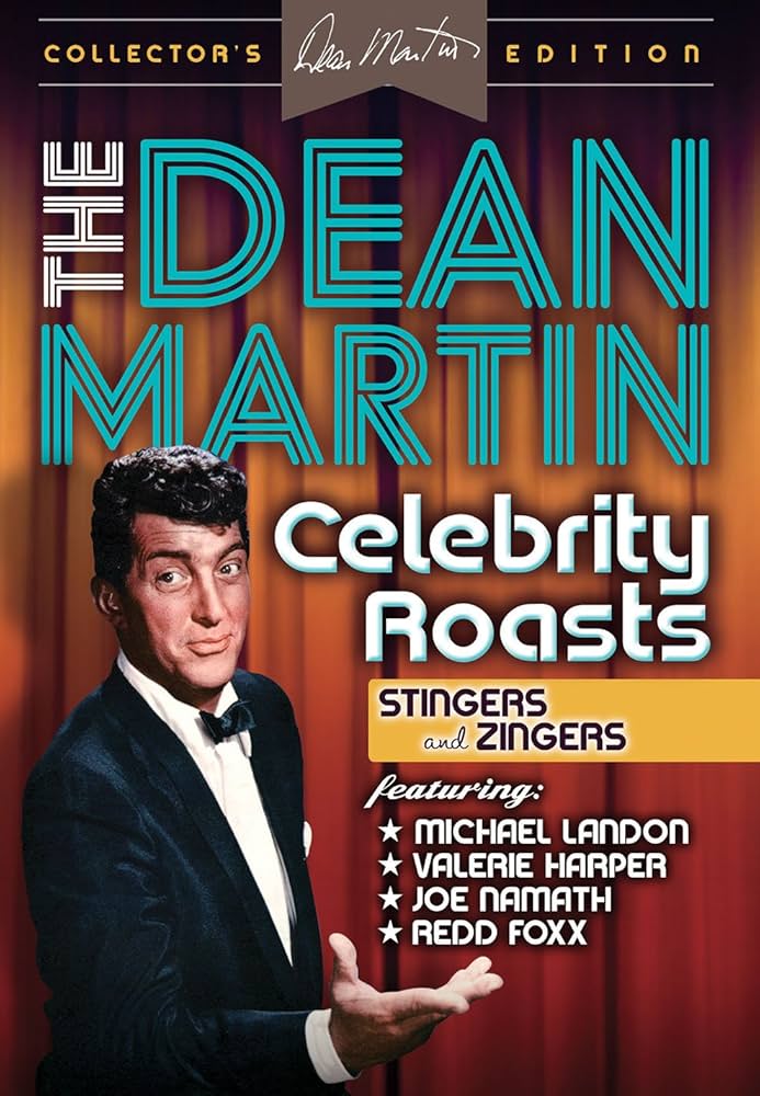 Amazon.com: The Dean Martin Celebrity Roasts: Stingers